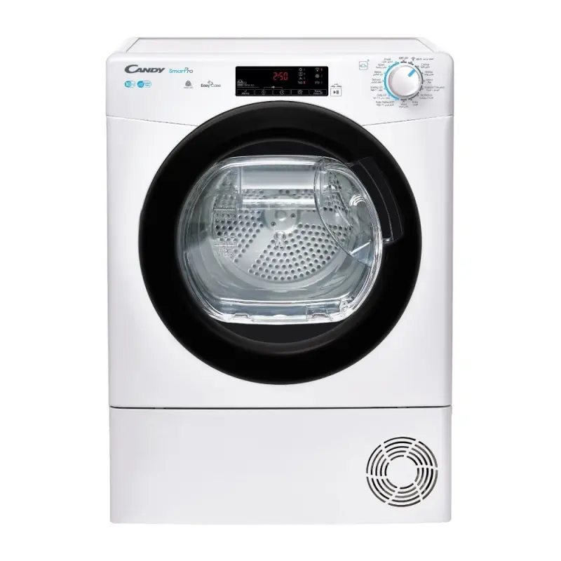 CANDY CONDENSER DRYER 10 KG NEW CSOE C10TBE-19 MADE IN TURKEY ( 1 YEAR FULL WARRANTY )