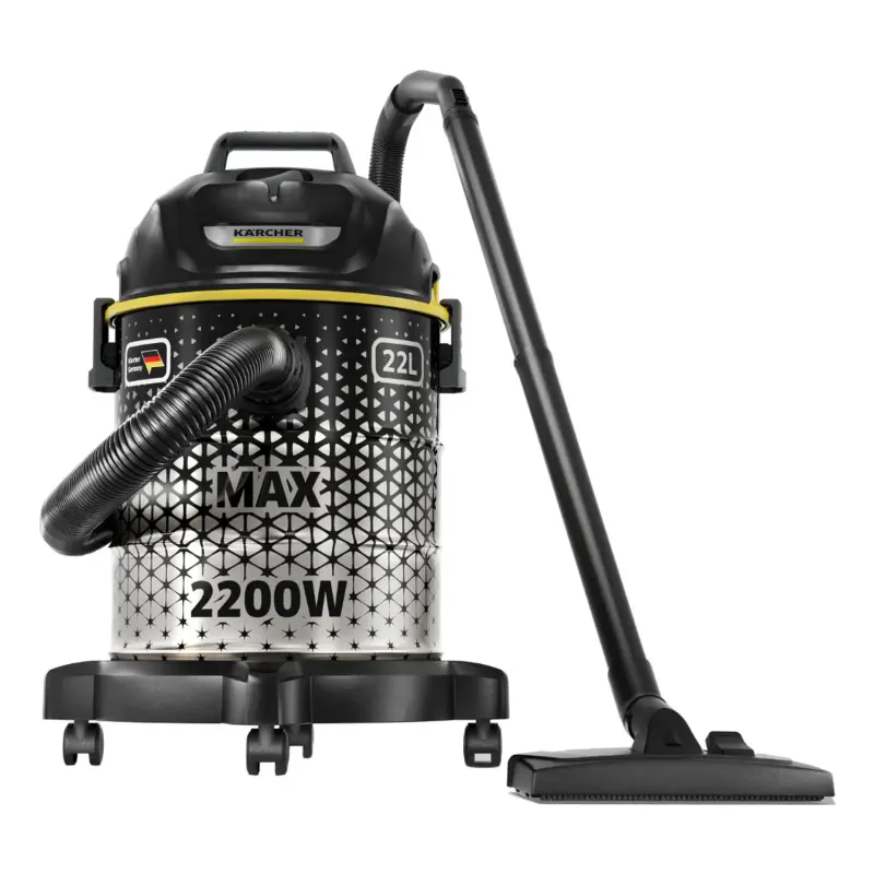 KARCHER VACUUM CLEANER DRY 2200W 22LTR 17239720 - DVAC 2200