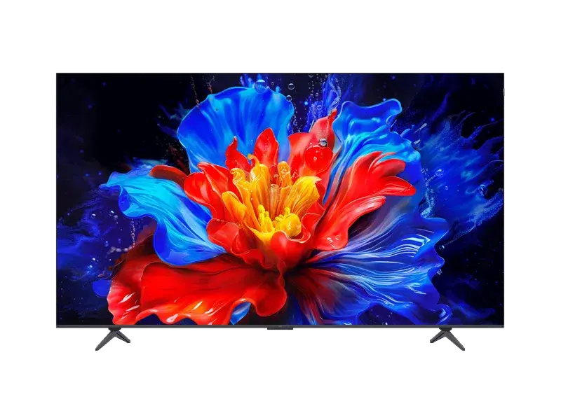 TCL LED 85" 4K QLED GOOGLE TV 85P8K 144 HZ