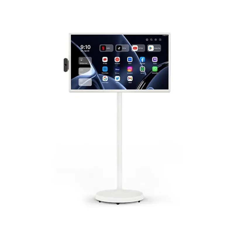 TAKTIK LED 32" PORTABLE TT-PSS32-WH