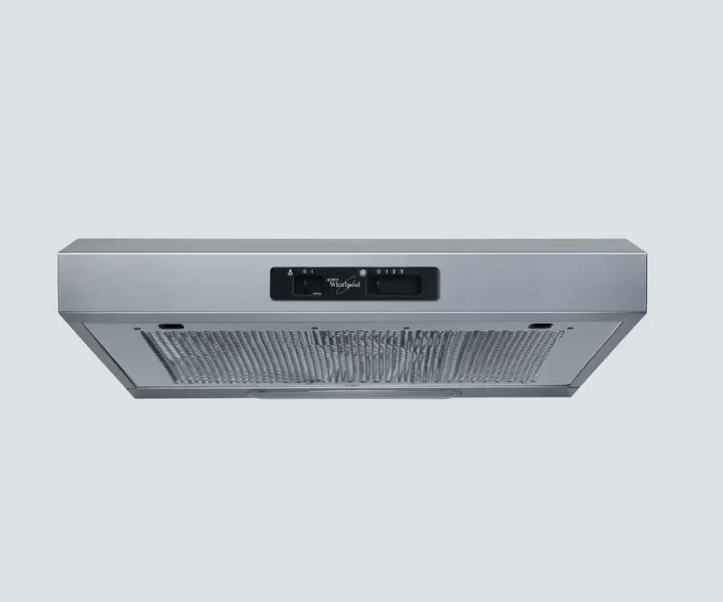 WHIRLPOOL BI CHIMNEY 60CM WSLK 65 LS X MIDE IN ITALY
