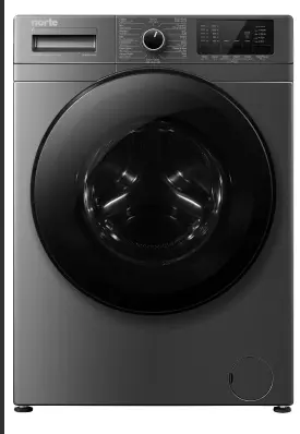 NORTE WASHER FRONT LOAD 11 KG BGBARFL11DG - 1200 RPM 