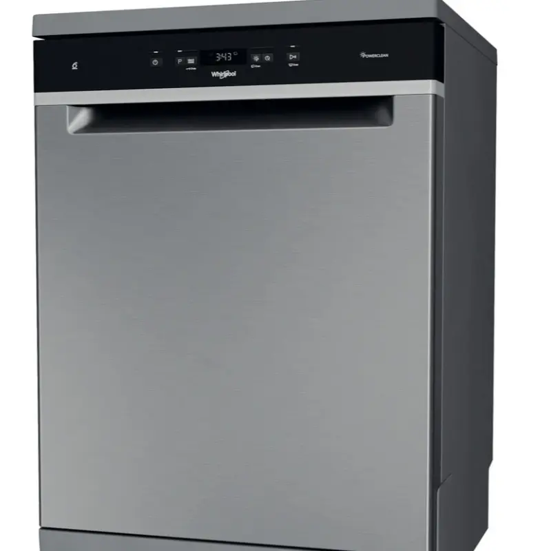 WHIRLPOOL DISH WASHER 14 PLACE 8 PROG WFC 3C33 PF X UK