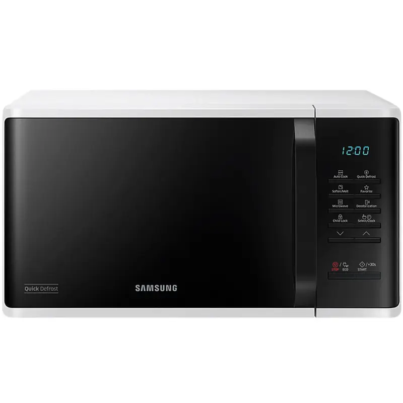 SAMSUNG MICROWAVE WITH GRILL MG23K3515AK/SG