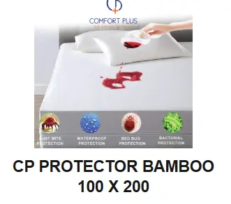 CP PROTECTOR BAMBOO 100 X 200