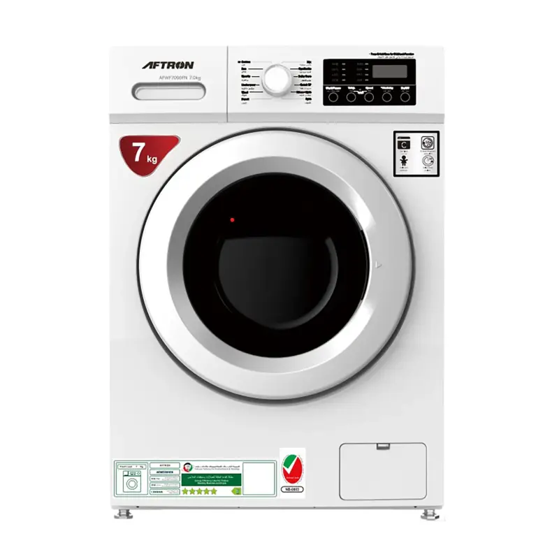 AFTRON WASHER FRONT LOAD 7 KG INVERTER AFWF7820FSI