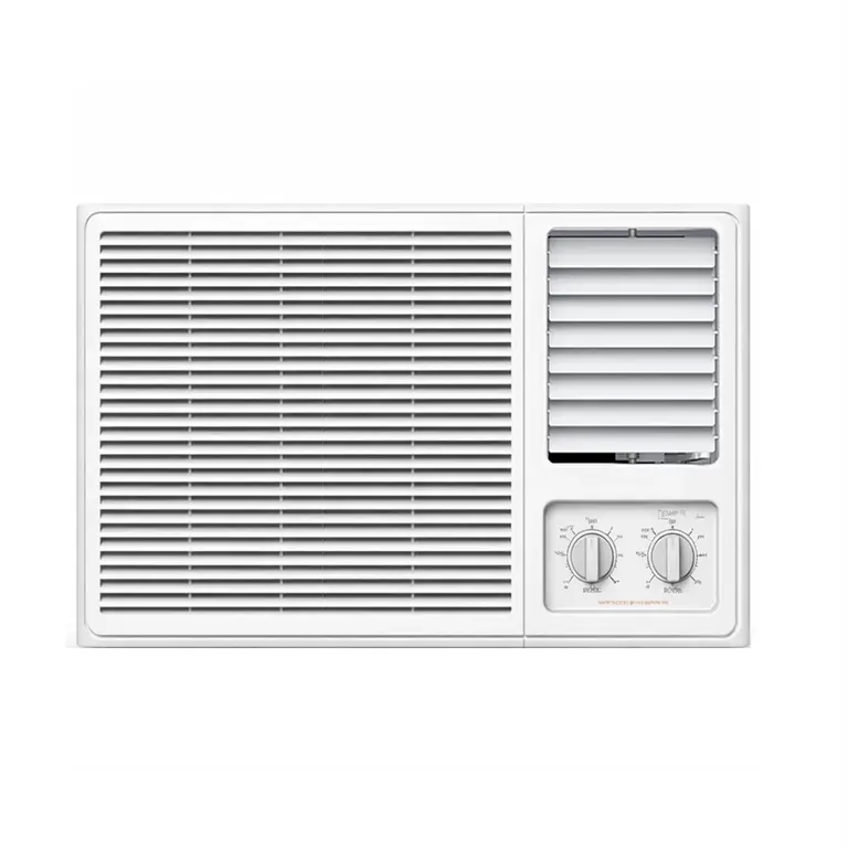 WESTIN WINDOW AC 1.5 TON TROPICAL FULL WARRANTY 2 YEARS & 5 YEARS COMPRESSOR WSMFW18A/I-WSMFW18A/O