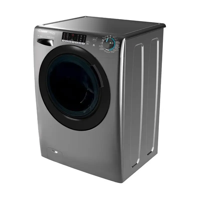 CANDY WASHER FRONT LOAD 14 KG SILV CSO4146TWMBR-19 MADE IN CHINA ( 1 YEAR FULL WARRANTY )