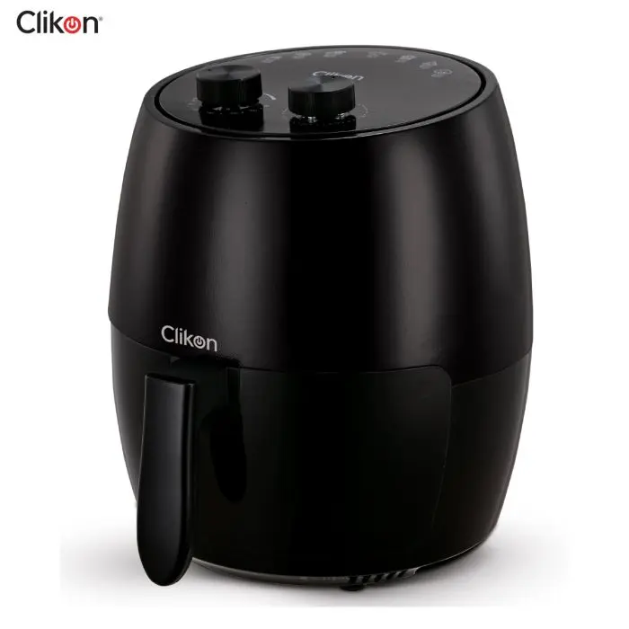 CLIKON AIR FRYER 4 LTR CK377 BLACK 