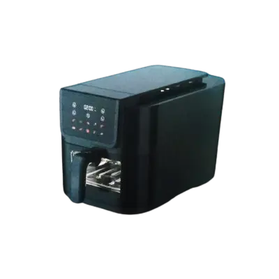 ZEN AIR FRYER 8 LTR 1700W ZAF88D MADE IN CHINA ( 2 YEAR FULL WARRANTY )