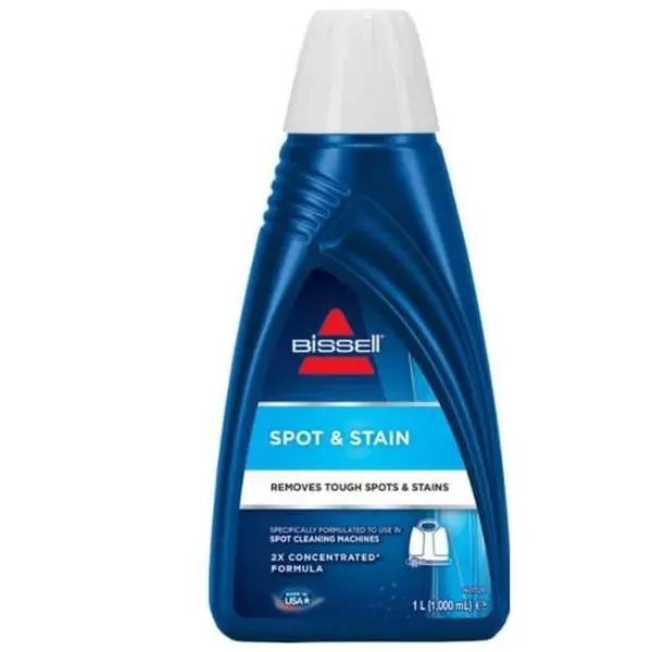 BISSELL 1084N SPOT & STAIN CLEANING SOLUTION 1L CARPET AND AREA RUGS
