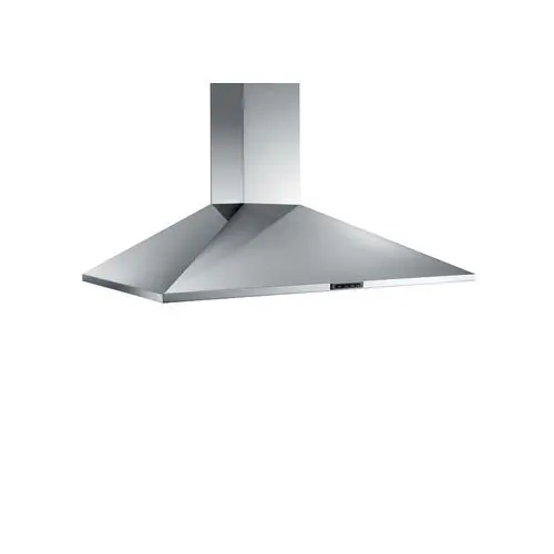 ELICA BI CHIMNEY 60 CM TURBOAIR CERTOSA60 MADE IN POLAND ( 1 YEAR FULL WARRANTY )