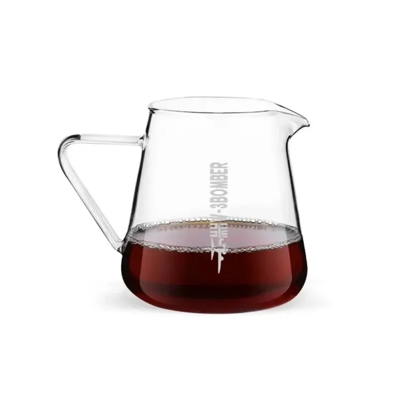 ELF COFFEE SERVER-500ML-TRANSPARENT