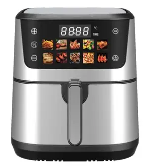 CLIKON AIR FRYER 8.0 LTR DIGITAL CK379