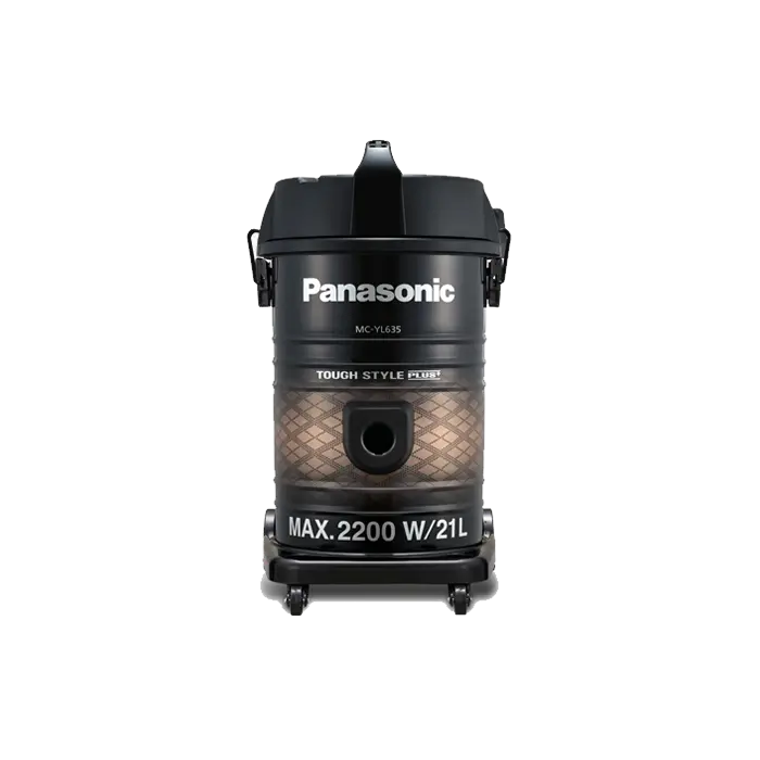 PANASONIC VACUUM CLEANER 2200W 21L PAMC-YL635T147