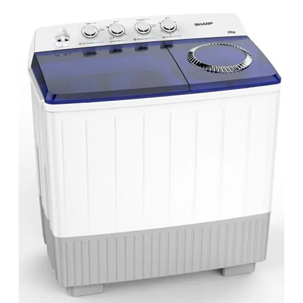 SHARP WASHER TWIN TUB 14 KG ES-T14APZ