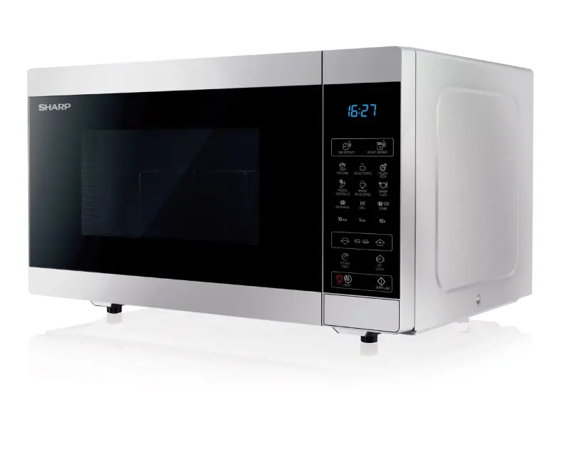 SHARP MICROWAVE OVEN 25L 1000 WATT R-25GRM-SL3