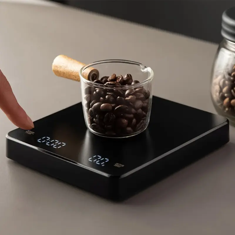 MODERN SUPPLY COFFEE SCALE TIMER TYPE-C BP124