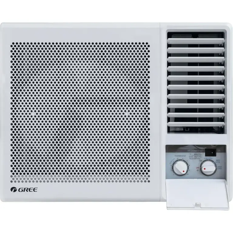 GREE WINDOW 2 TON TROPICAL GJC24AE-K3NNMTG2I WARRANTY FULL 1 YEARS & 5 YEARS COMPRESSOR