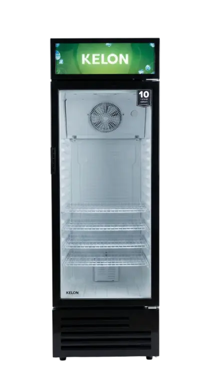 KELON SHOW CASE 300 LTR KFL-30FCD