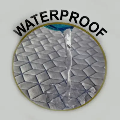 CP COOLING WATERPROOF MATTRESS PROTECTOR 150 X 200