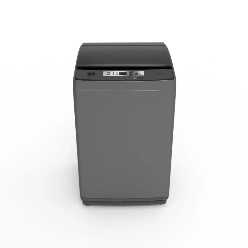 AKAI WASHER TOP LOAD 15 KG ATL-1600M MADE IN CHINA ( 1 YEAR FULL WARRANTY )
