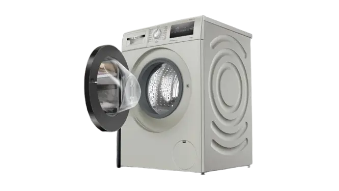 BOSCH WASHER FRONT LOAD 8 KG 1400RPM TOUCH WAN28283GC