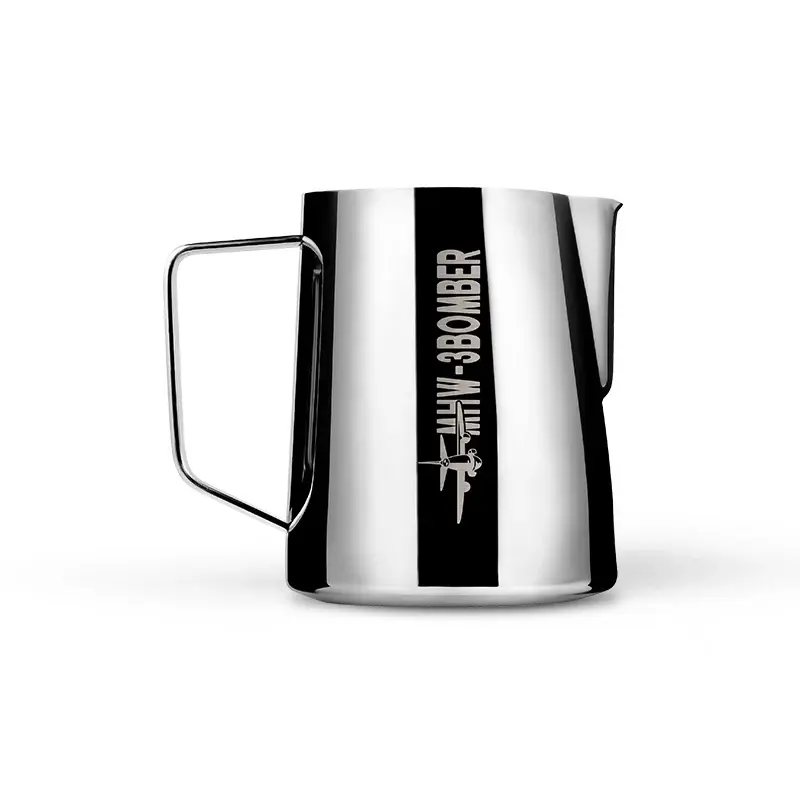 MILK PITCHER 5.0-400ML-GLOSSY
