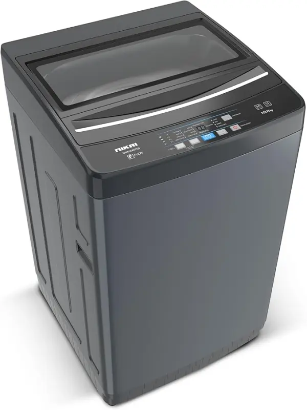 NIKAI WASHER TOP LOAD 10 KG NKNWM1000TQB