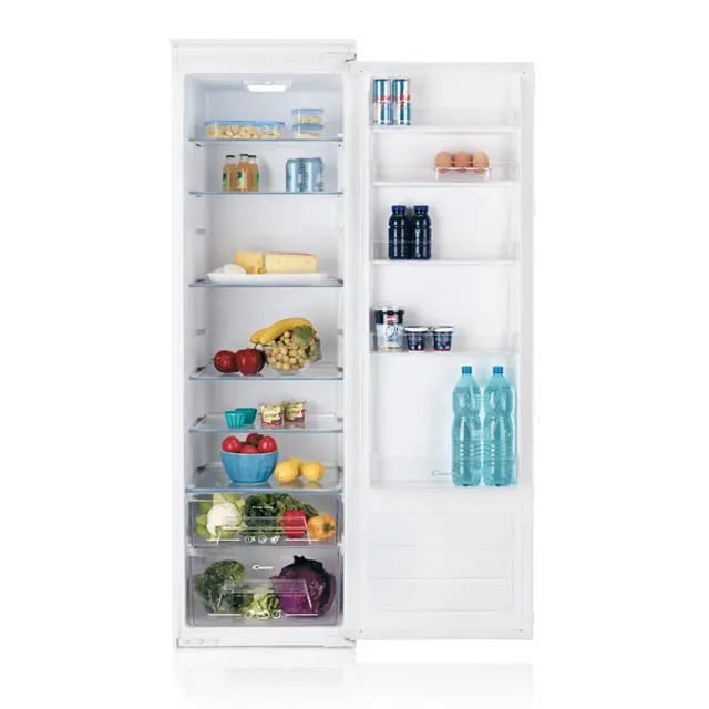CANDY BI REFRIGERATOR 319 LTR CFLO3550/1-19 MADE IN TURKEY ( 1 YEAR FULL WARRANTY )