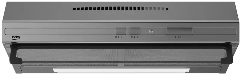 BEKO BI CHIMNEY 60CM 380 m³/h MIDE IN TURKEY WARRANTY 1 YEAR CFB6433HX