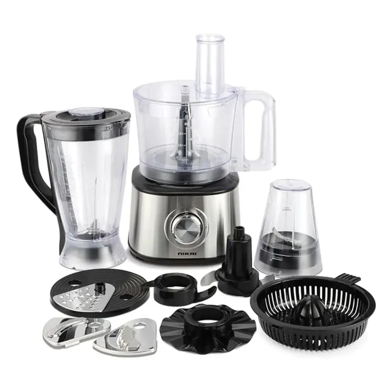 NIKAI FOOD PROCESSOR 1000W NKNFP3100A