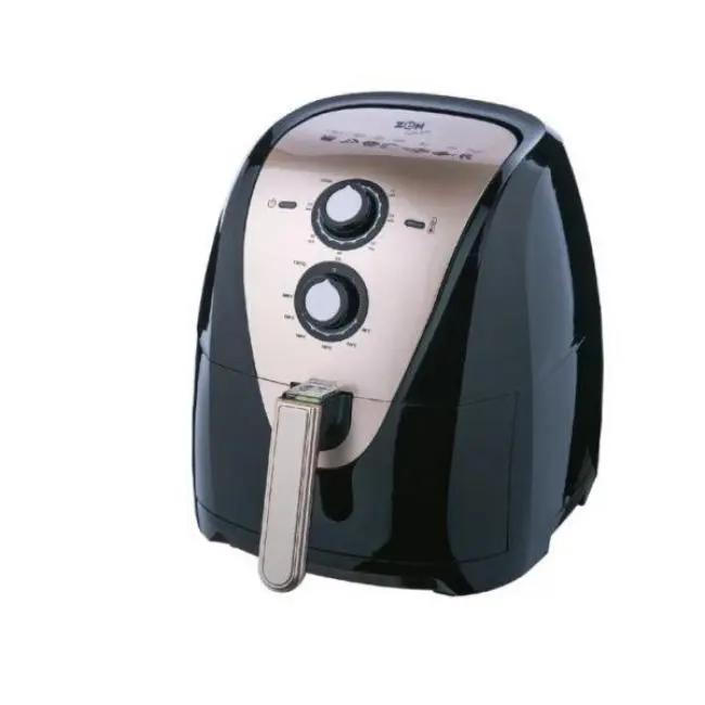 ZEN AIR FRYER 5.5 LTR 1700W ZAF55 MADE IN CHINA ( 2 YEAR FULL WARRANTY )