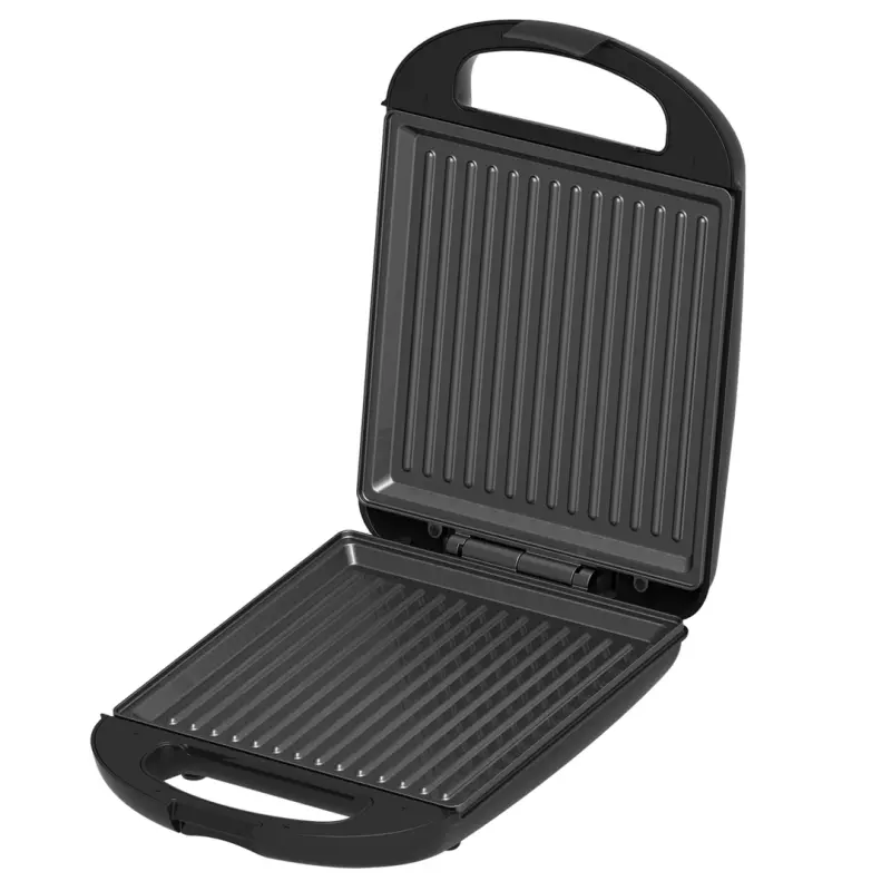 OPTIMA SANDWICH MAKER 4 SLICE GRILL GR1400 MADE IN CHINA ( 1 YEARS WARRANTY )