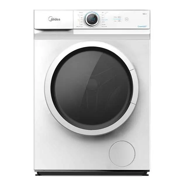 MIDEA WASHER FRONT LOAD 7 KG WARRANTY MOTOR 10 YEARS MF100W7/W-GCC CHINA