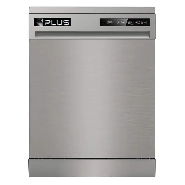 PLUS DISH WASHER 15 PLATES 6 PROGRAMS PL0030-D