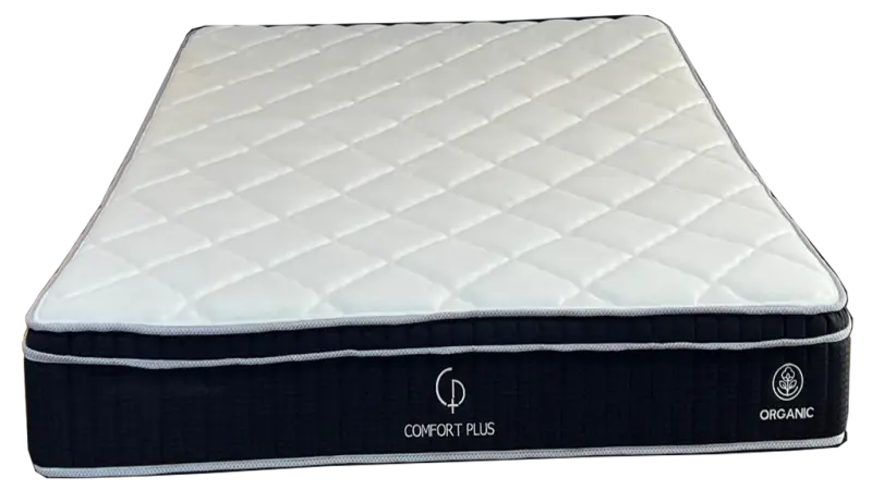CP ORGANIC MATTRESS 120 X 200 ( 1 YEAR WARRANTY )