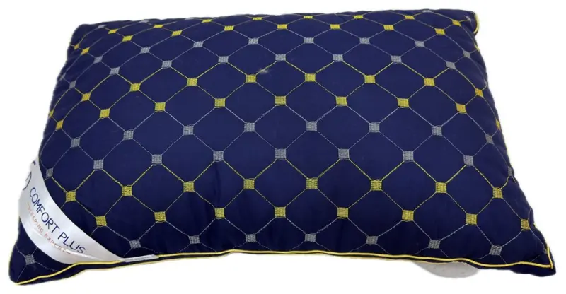 CP HILTON PILLOW NAVEY BLUE