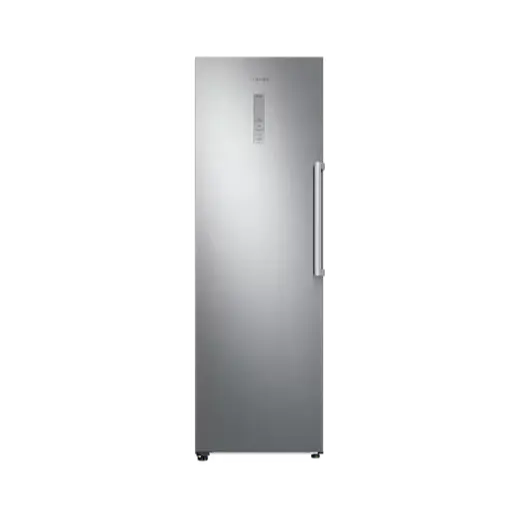 SAMSUNG UPRIGHT FREEZER 350L SILVER COLOR RZ32M71207F/SG