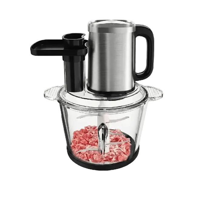 DUVEL MULTIFUNCTIONAL 8 IN 1 FOOD CHOPPER 3 LTR 600W DL-207