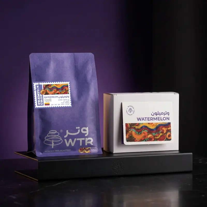 WTR WATERMELON COLOMBIA 125G