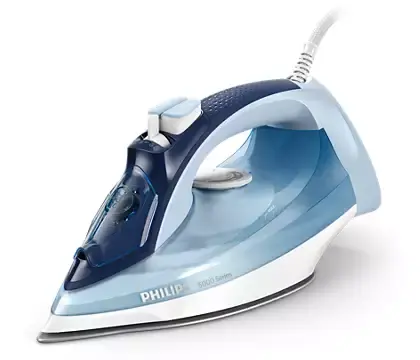 PHILIPS STEAM IRON 2400W DST5020/26 MADE IN CHINA ( 2 YEARS WARRANTY )