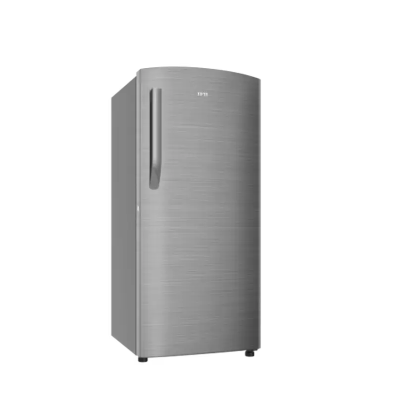 AKAI REFRIGERATOR 260 LTR Steel, MADE IN CHINA ( 1 YEAR FULL WARRANTY ) AR-2600AI