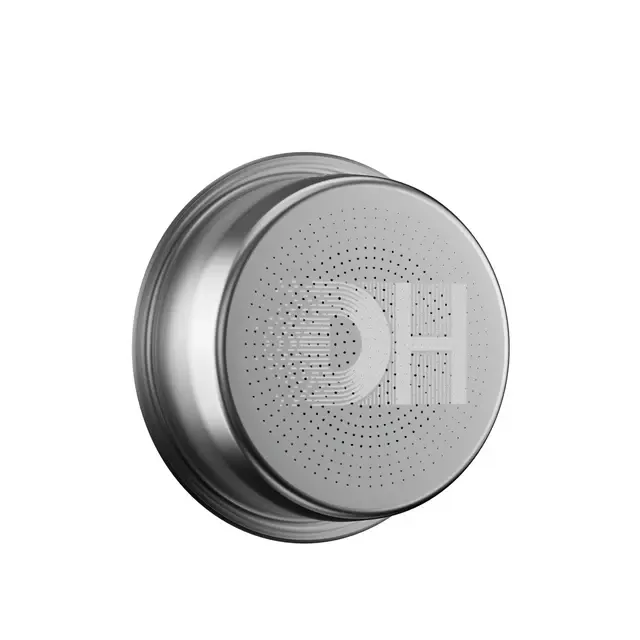MHW-3BOMBER DH FILTER BASKET SILVER 58MM