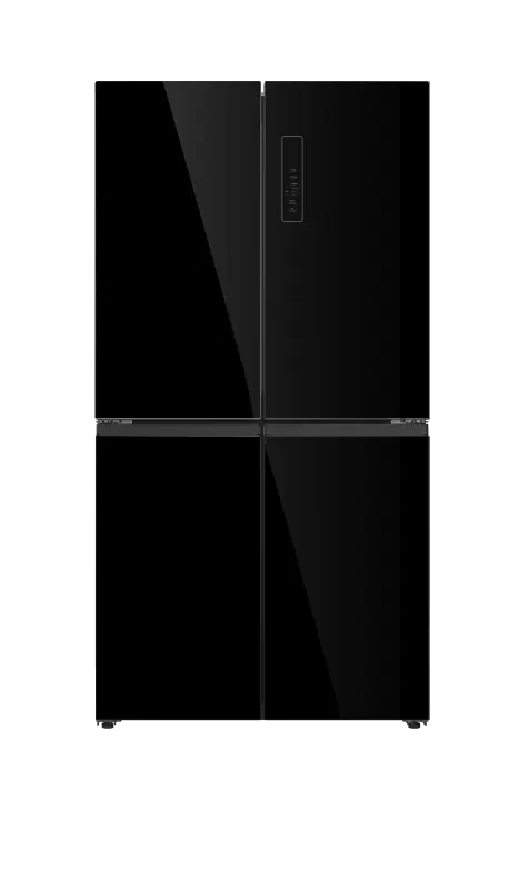 CHIQ REFRIGERATOR SIDE BY SIDE 780L BLACK INVERTER CCD780NPBG MADE IN CHINA ( 1 YEAR  WARRANTY & 10 YEARS COMPRESSOR )