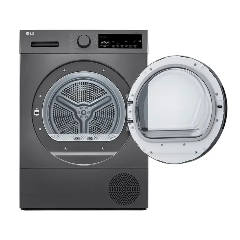 LG CONDENCER DRYER 8 KG HEAT PUMP RH80T2SP7RM