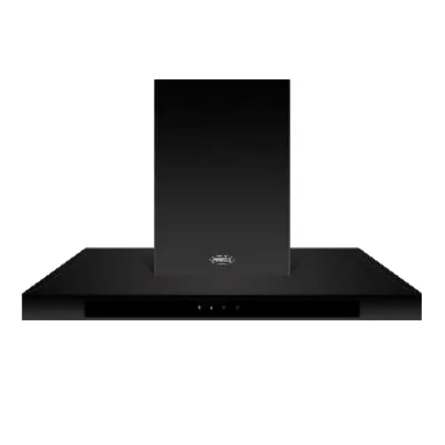 FREGO BI CHIMNEY 90 CM BLACK FCH-90LUXB MADE IN TURKEY ( 1 YEAR FULL WARRANTY )