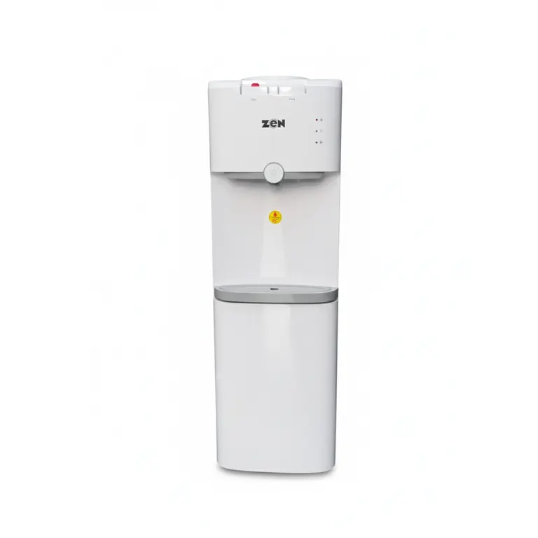 ZEN WATER COOLER 2 TAB WHITE COLOR ZWT430W MADE IN CHINA ( 2YEAR FULL WARRANTY )