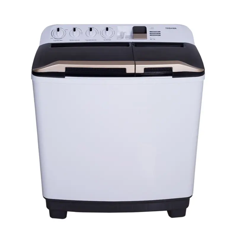 TOSHIBA WASHER TWIN TUBE 12 KG VH-H130WA