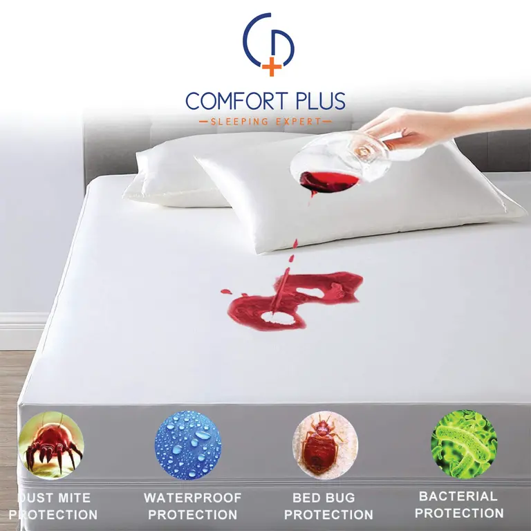 MATTRESS PROTECTOR FOR FOOT45 X 180